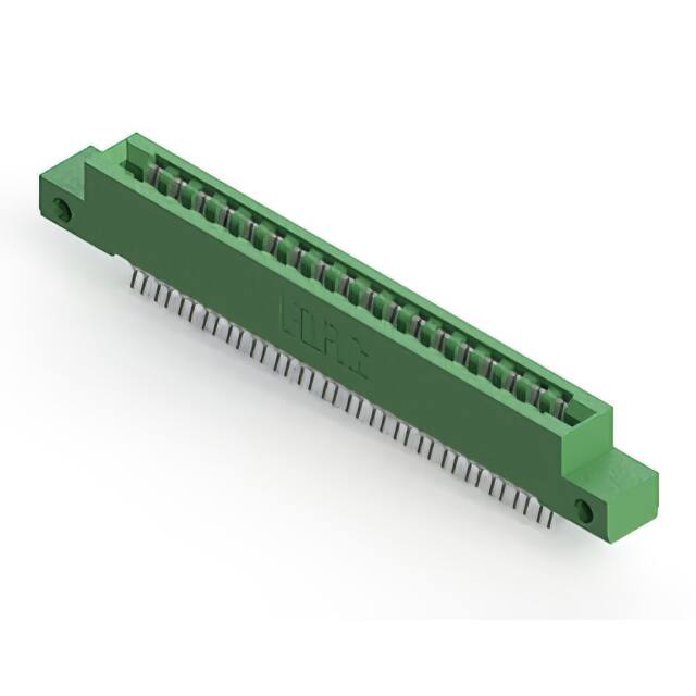 307-036-455-212 EDAC Inc.  Edgeboard Connectors